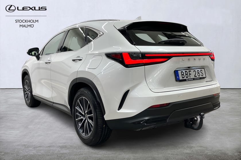 Bild 3 av Lexus NX 350h