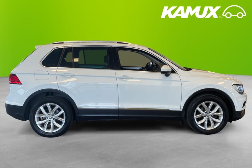 Bild 2 av Volkswagen Tiguan 1.4 TSI 4Motion  Kamera Värmare CarPlay Drag