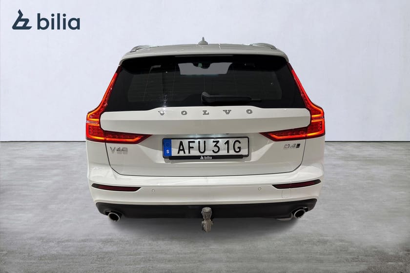 Bild 5 av Volvo V60 D4 AWD Momentum Pro Edition | Drag | HuD
