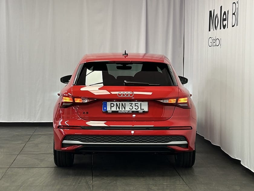 Bild 3 av Audi A3 Sportback 35 TFSI Proline Värmare/Kamera/Sensor/SONOS