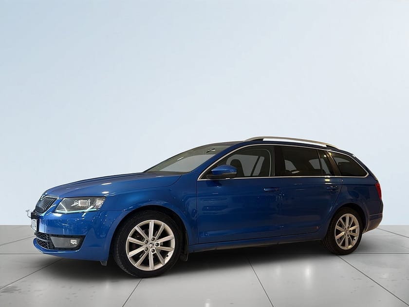 Bild 4 av Škoda Octavia Kombi