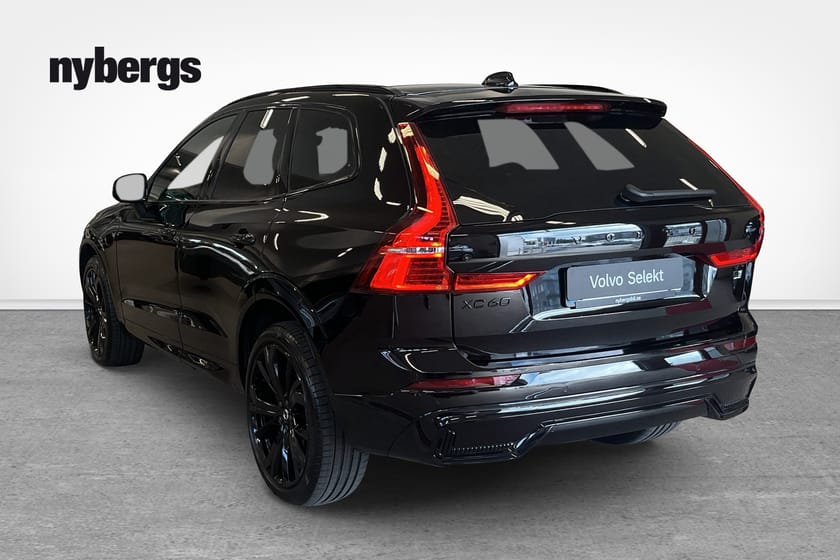 Bild 3 av Volvo XC60 Recharge T8 II Ultimate Black Edt
