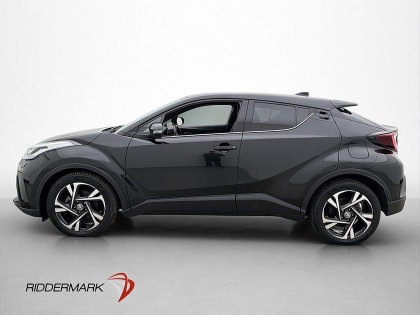 Bild 4 av Toyota C-HR Hybrid