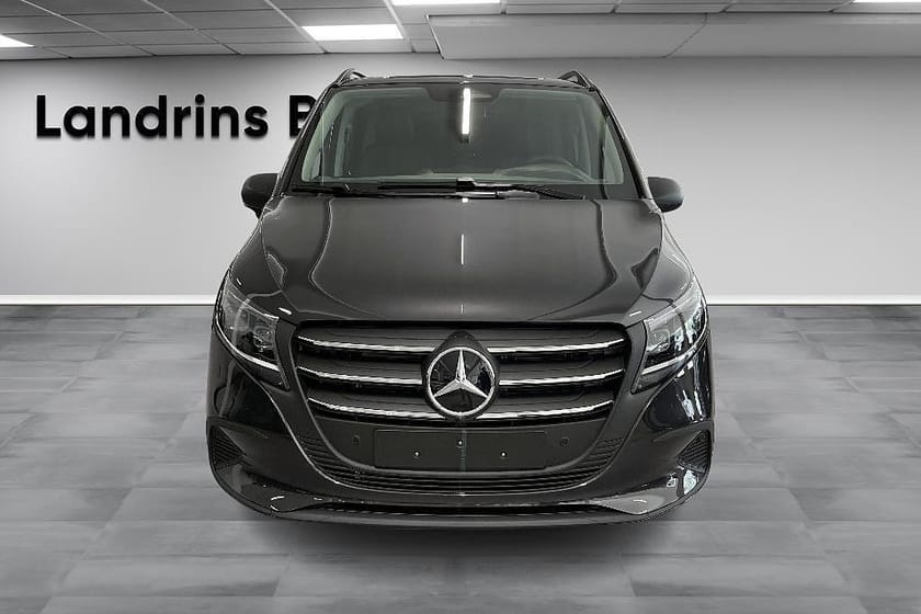 Bild 2 av Mercedes-Benz Vito Tourer 116 CDI 4x4 3.1t Mixto Extra Lång PRO 5-Sits *OMG LEVERANS*