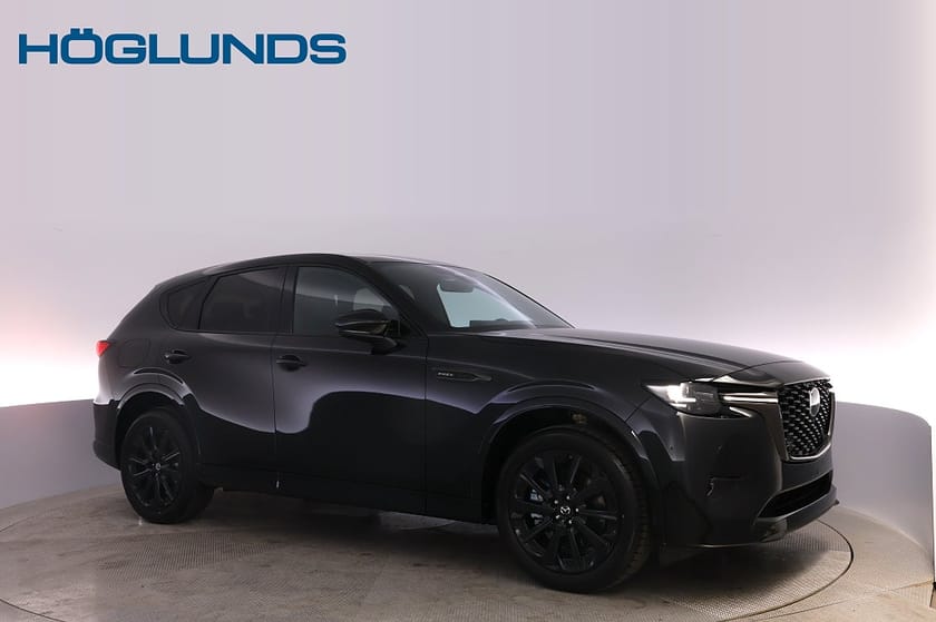 Bild 2 av Mazda CX-60 PHEV