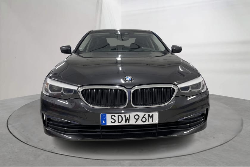 Bild 5 av BMW 520d xDrive Sedan 520 Sedan, G30 (190hk) Sport Line GPS