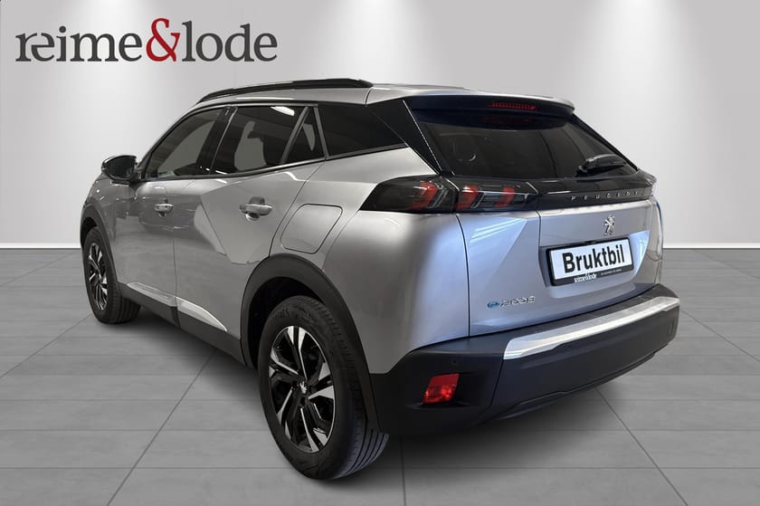 Bilde 3 av Peugeot e-2008 