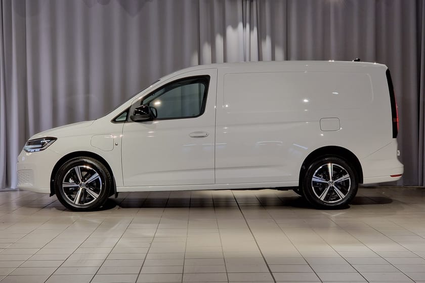 Bild 2 av Volkswagen Caddy Cargo Maxi eHybrid HJULBAS: 2970 MM LHB  MOTOR: 1,5
