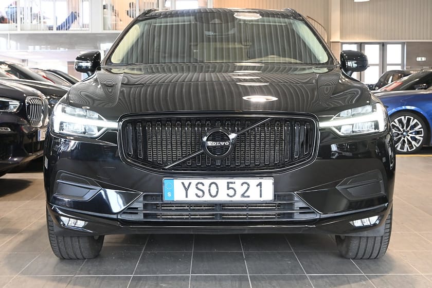 Bild 5 av Volvo XC60 T5 AWD Aut 254hk Business Adv. Drag
