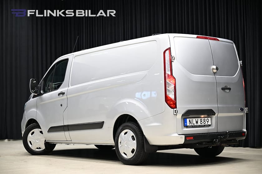 Bild 5 av Ford Transit Custom 280