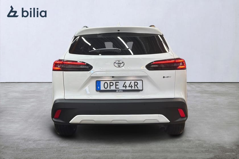 Bild 5 av Toyota Corolla Cross Hybrid AWD-i