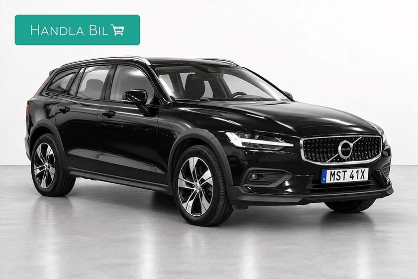Bild 4 av Volvo V60 Cross Country