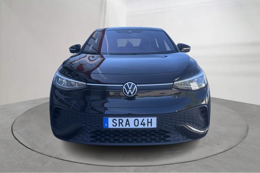 Bild 5 av Volkswagen ID.5 Pro Performance 77kWh 204hk Komfortpaket Plus Assistanspaket