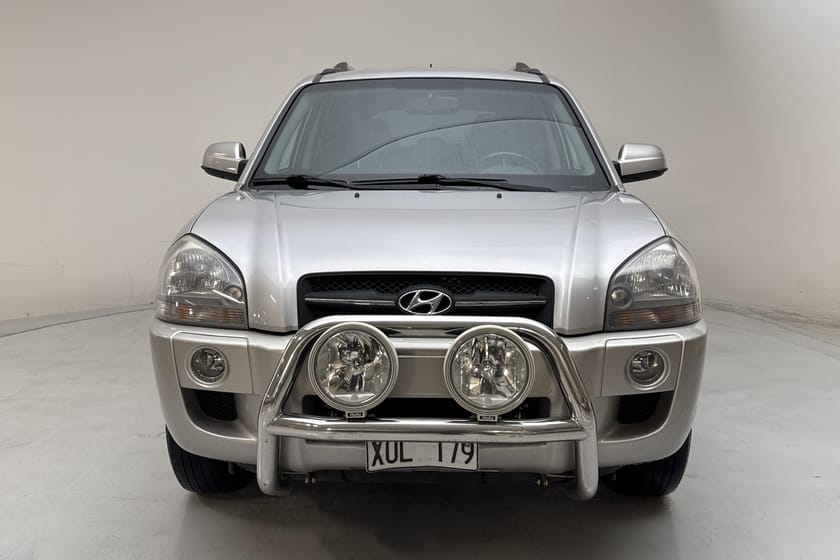 Bild 5 av Hyundai Tucson 2.7 V6 (175hk)