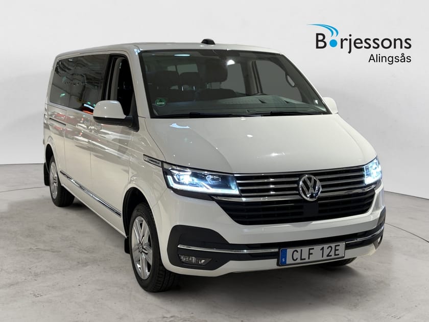 Bild 1 av Volkswagen Caravelle TDI 150hk 9-Sits