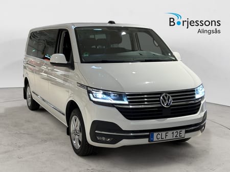 Volkswagen Caravelle TDI 150hk 9-Sits