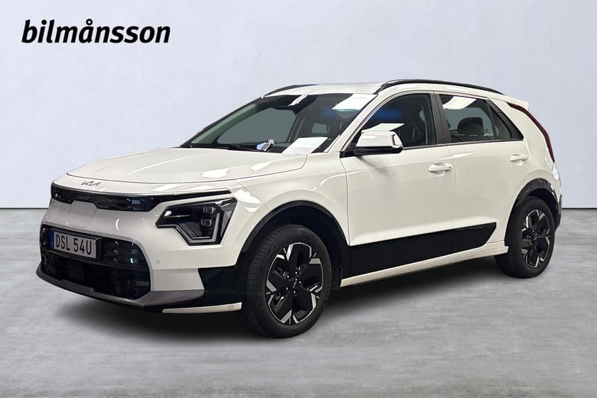 Bild 1 av Kia Niro EV Action