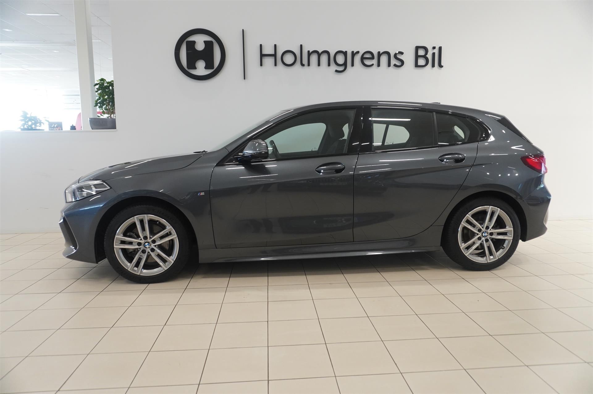 BMW 118 i 5-Dörrar M-Sport Drag 136hk 2021, kuva 3/10