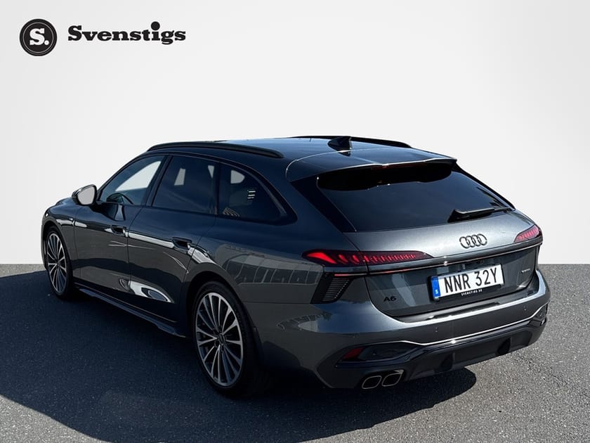 Bild 3 av Audi A6 Avant TDI QUATTRO 150 KW S TRONIC