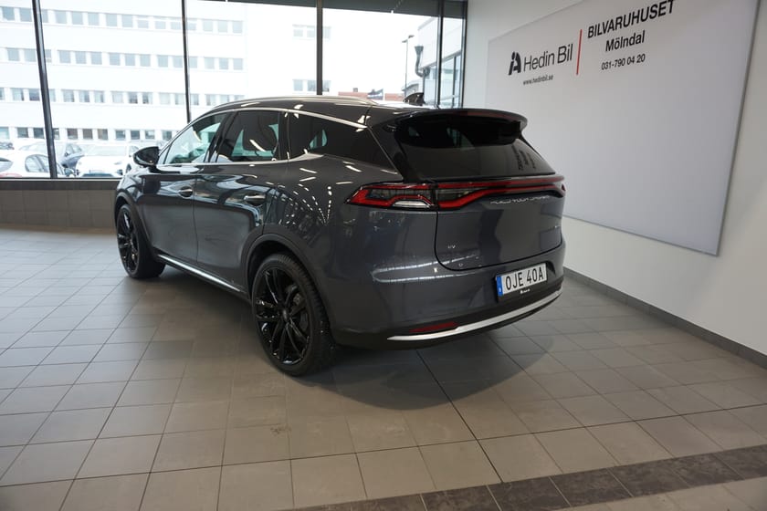 Bild 2 av BYD Tang EV AWD 