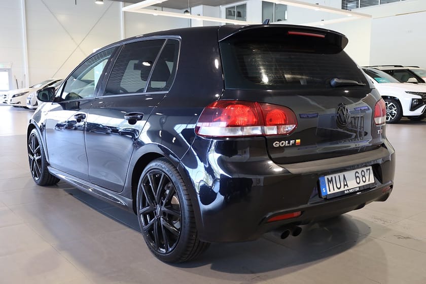 Bild 3 av Volkswagen Golf 1.4 TSI AUT GT R-Line Navi Värmare Blåtand