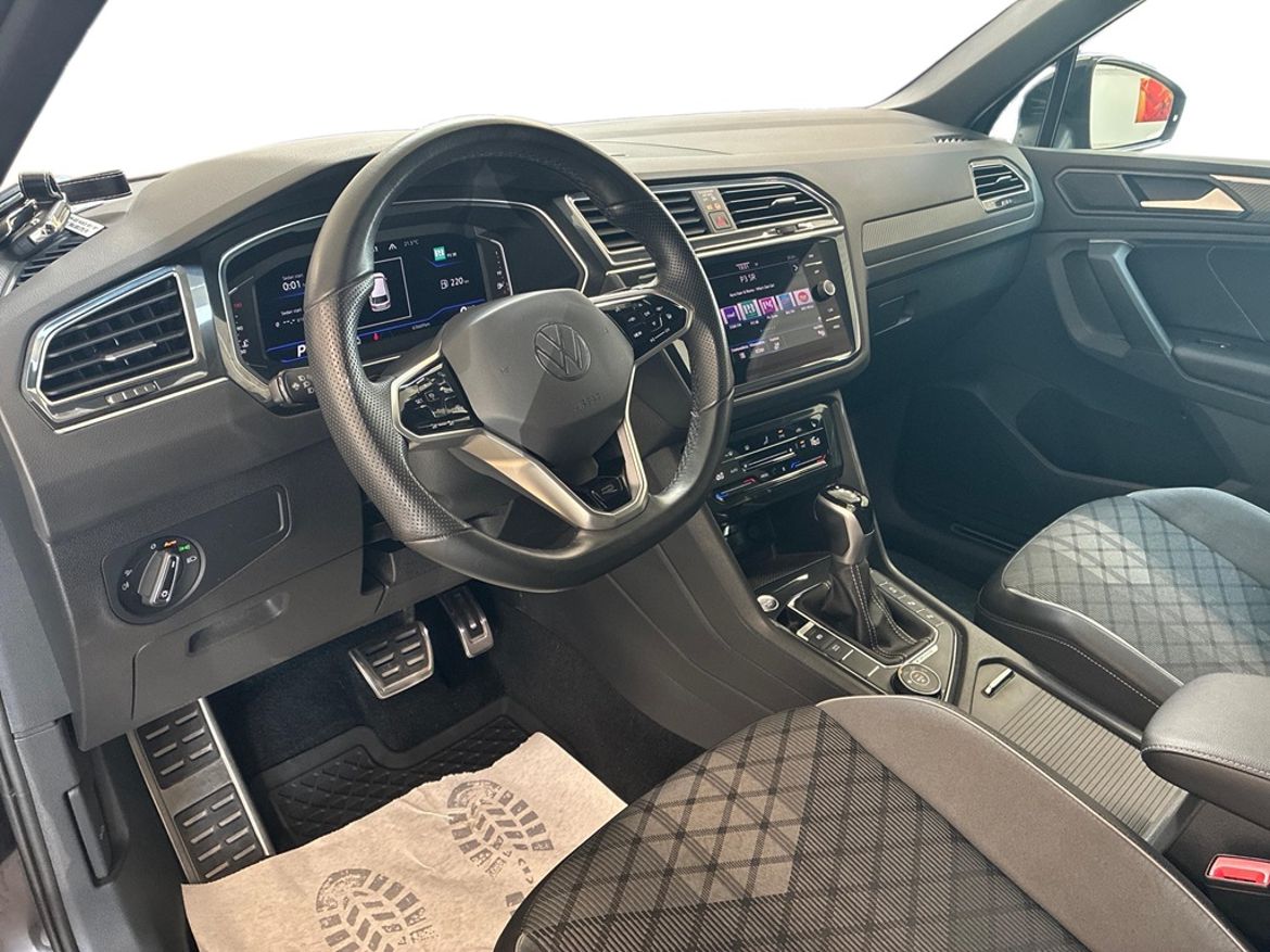 Volkswagen Volkswagen Tiguan — bild 10