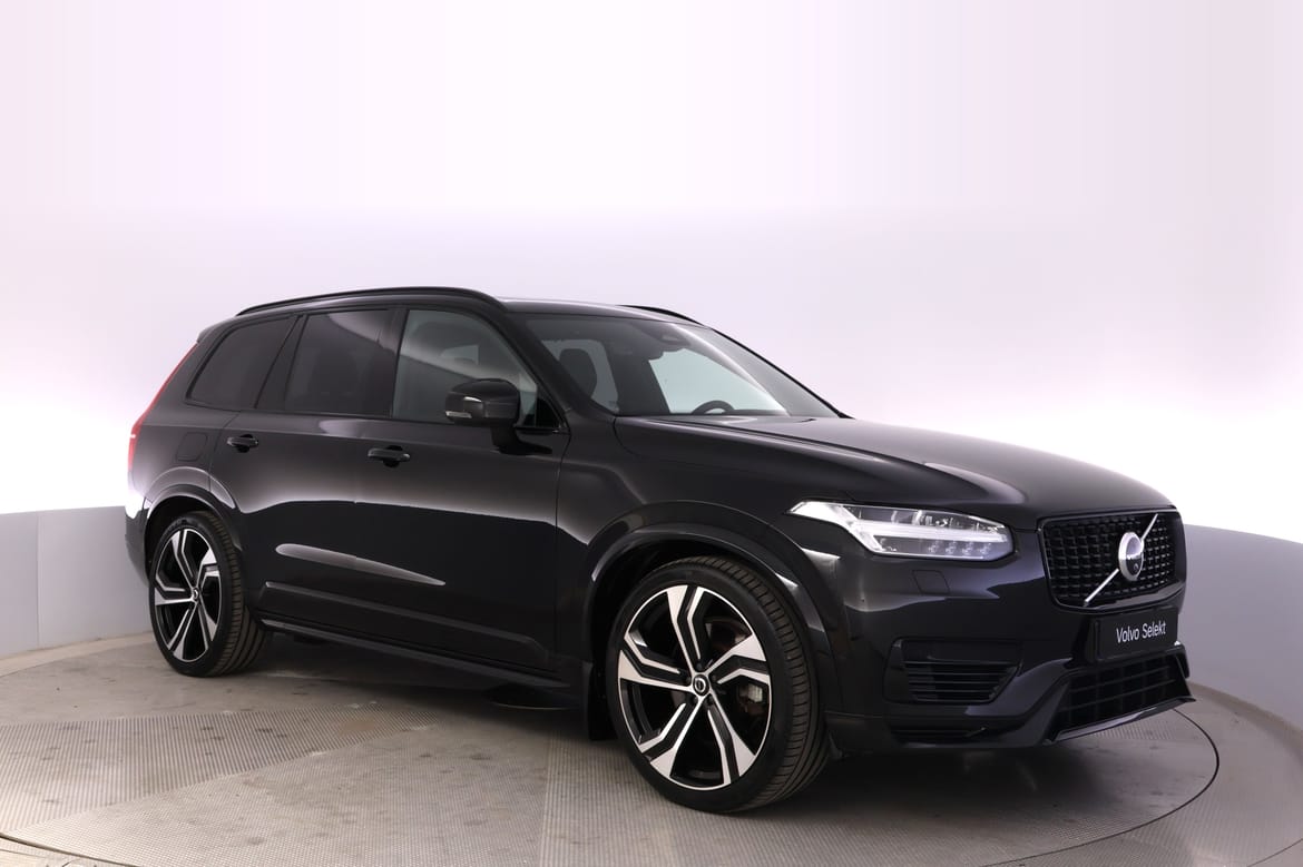 Volvo XC90 2023 - miniatyr 6