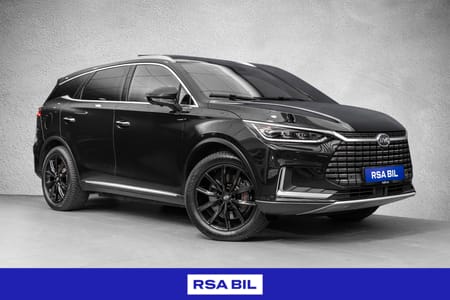 BYD Tang EV AWD 4x4 Executive|Hengerfeste / 6år/150 000km GARANTI/