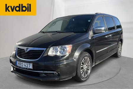 Lancia Voyager