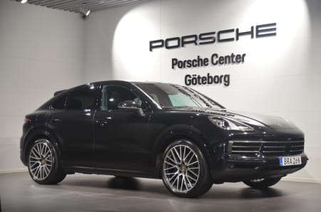 Porsche Cayenne E-Hybrid Coupé