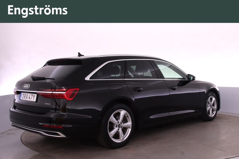 Bild 3 av Audi A6 Avant 40 TDI quattro PROLINE SPORT 204 HK