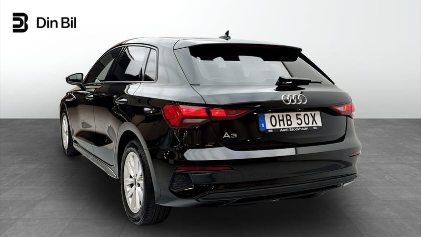 Bild 3 av Audi A3 Sportback 35 TFSI