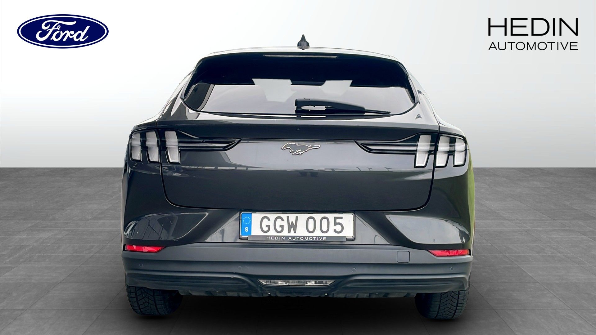 Ford Mustang Mach-E Standard Range 2022, bild 7/9