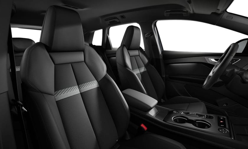 Bild 2 av Audi Q4 e-tron quattro