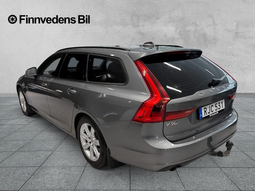 Bild 3 av Volvo V90 D4 Business (v-hjul)