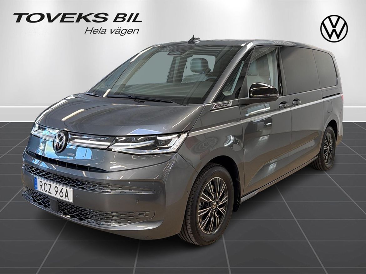 Volkswagen Volkswagen Multivan eHybrid 4M — bild 1