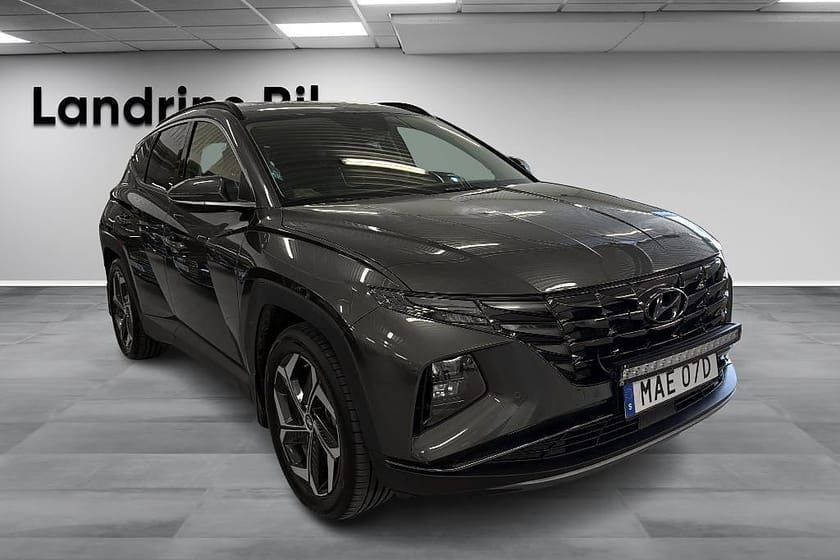 Bild 3 av Hyundai Tucson PHEV 1.6T PLUG-IN 4-WD ADVANCED