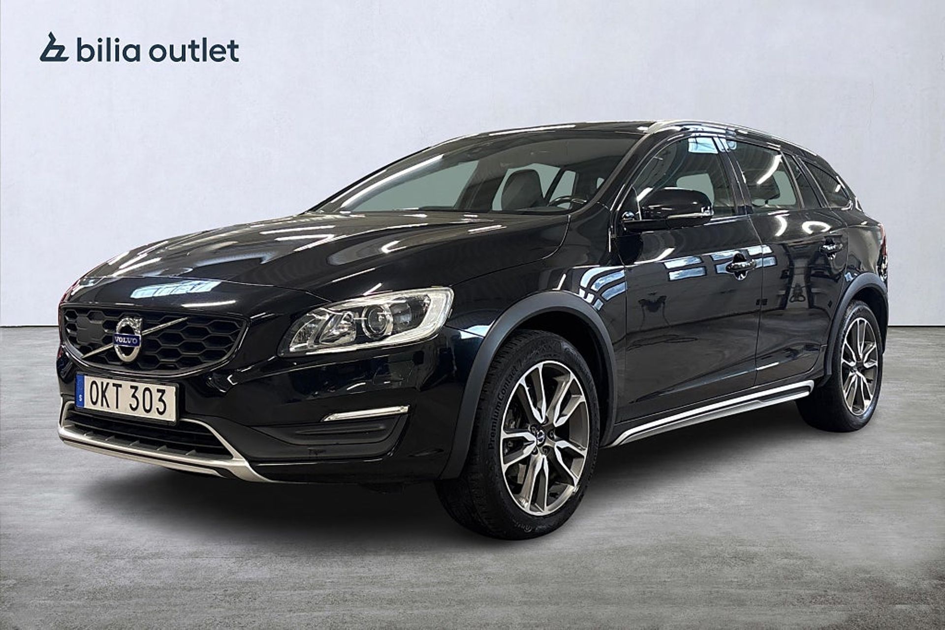 Volvo V60 Cross Country