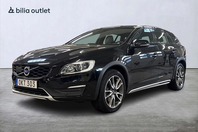 Bild 1 av Volvo V60 Cross Country