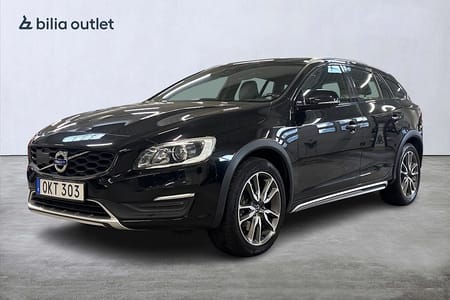 Volvo V60 Cross Country