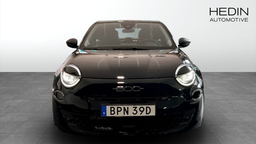 Bild 2 av Fiat 600 Hybrid