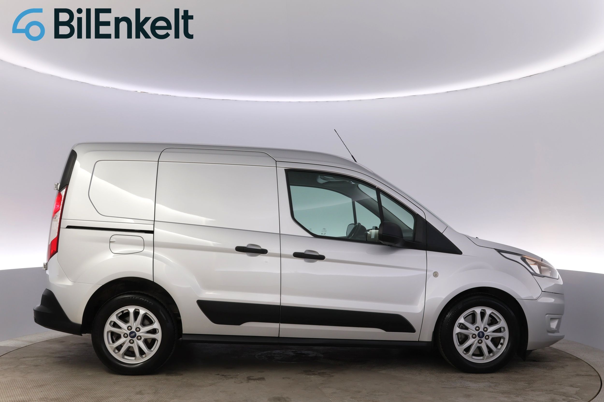 Ford Transit Connect 220 1.5 EcoBlue SelectShift, 100hk, 2021