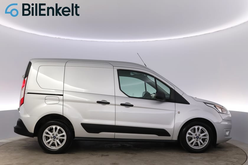 Bild 2 av Ford Transit Connect 220