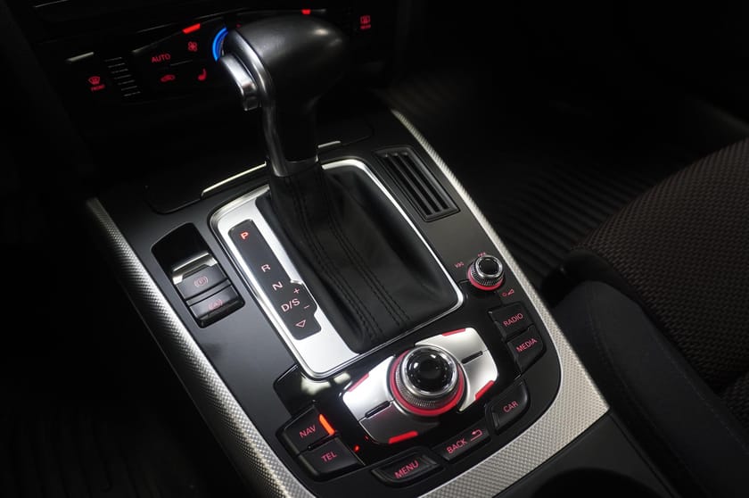 Bild 5 av Audi A4 allroad quattro 2.0 TDI Kombi Sport Edition Qattro S-Tronic