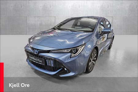 Toyota Corolla Hybrid 1,8 Active Tech