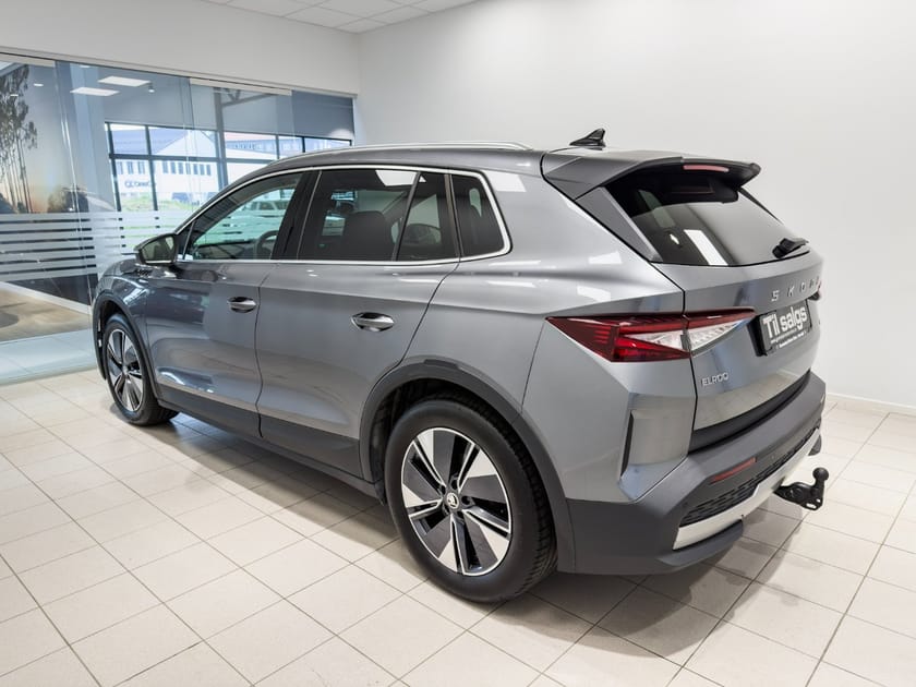 Bilde 5 av Škoda Elroq 85 intro
