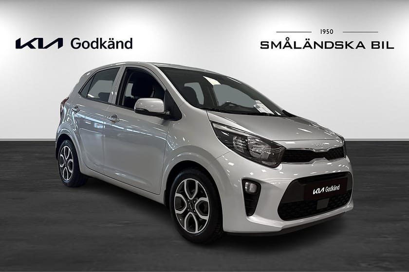 Bild 3 av Kia Picanto 1.0 MPI AMT Advance Euro 6