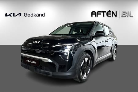 Kia EV3 Long Range Range, Godkänd