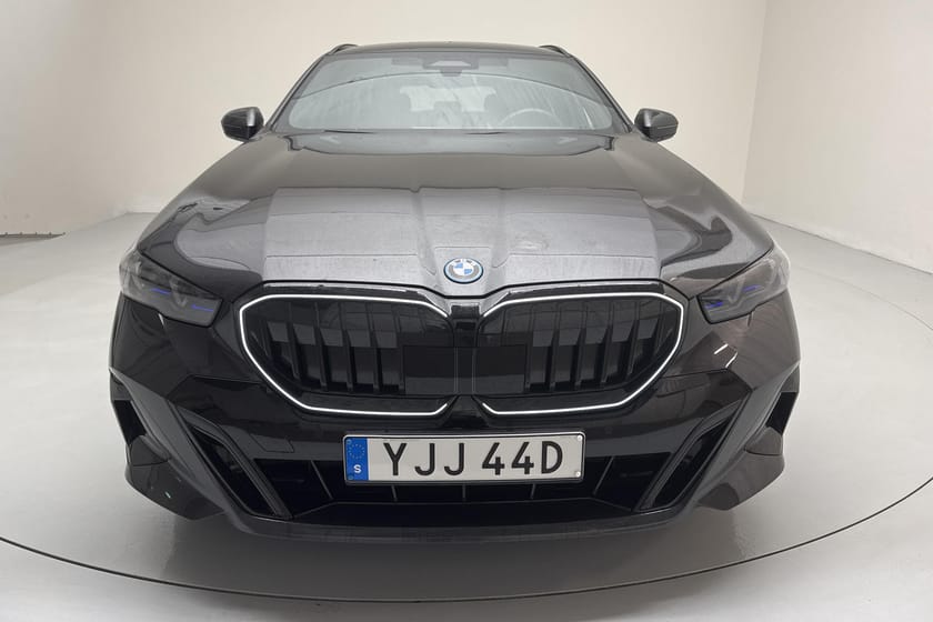 Bild 5 av BMW 550e xDrive Touring