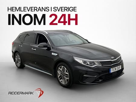 Kia Optima Sport Wagon Plug-in Hybrid SW Advance Plus 2 Pano H/K 360°